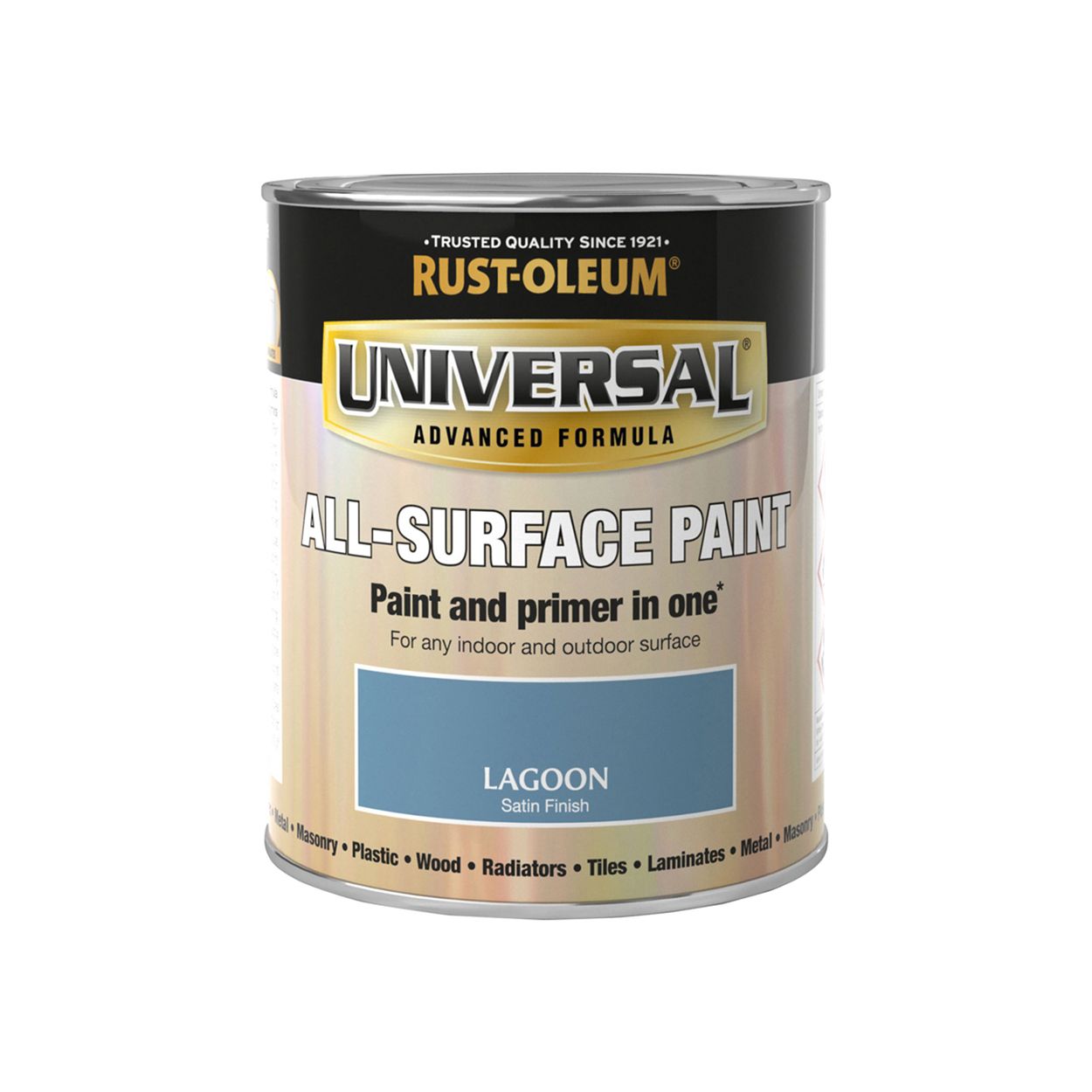 Painters Touch Universal Lagoon 750ml - KeansClaremorris