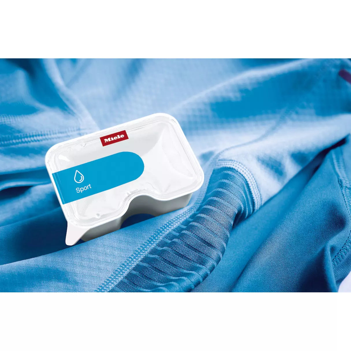 Miele Sport Caps Special-Purpose Detergent For Synthetic Fabrics - Pack Of 6 | 12014050