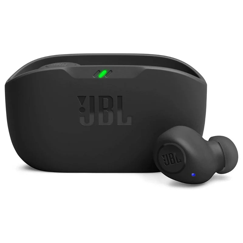 JBL Wave Buds, True Wireless Earbuds, Black