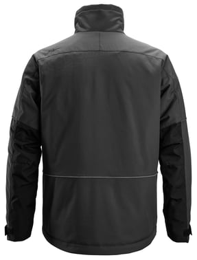 Snickers AllroundWork Winter jacket 1158 black