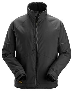 Snickers AllroundWork Winter jacket 1158 black