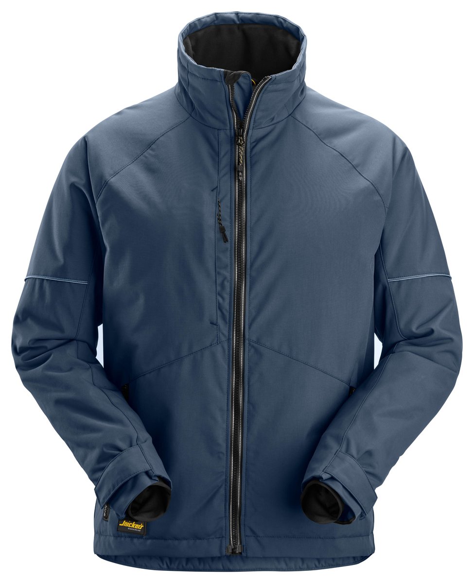 Snickers AllroundWork Winter jacket 1158 Navy/Black