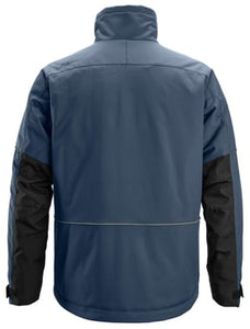 Snickers AllroundWork Winter jacket 1158 Navy/Black