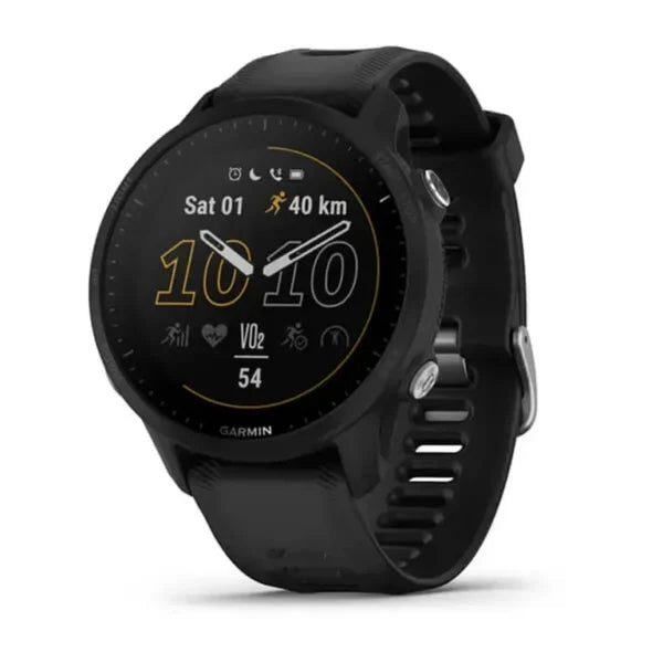 Garmin Forerunner 955 GPS Watch Black | 49-GAR-010-02638-30