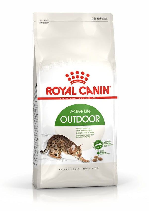 RC | Outdoor Cat Food | 400g