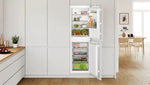 Load image into Gallery viewer, Bosch KIN85NFE0G Series 2 Built-in fridge-freezer 50/50 with flat hinge
