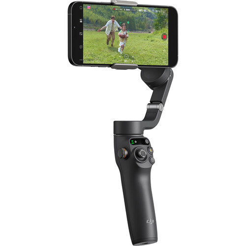 DJI Osmo Mobile 6 Smartphone Gimbal (Black) | CP.OS.00000213.01