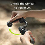 Load image into Gallery viewer, DJI Osmo Mobile 6 Smartphone Gimbal (Black) | CP.OS.00000213.01
