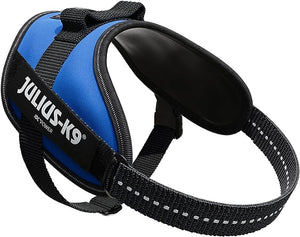 Julius K9 Size 0 Powerharness Blue