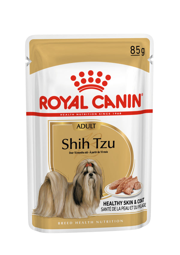 RC | Shih Tzu | Dog Pouch | 85g