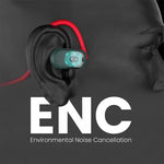 Load image into Gallery viewer, Hi Future Open Ear Enc Bt V5.3 Earphones
