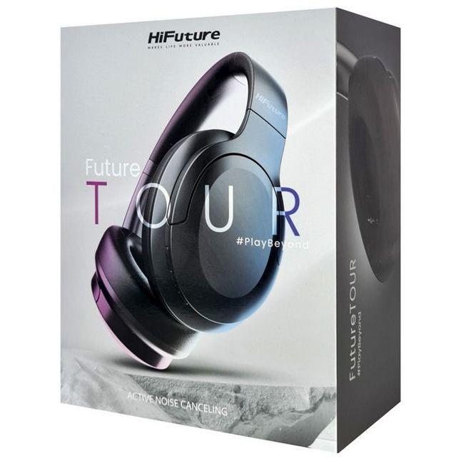 Hi Future Tour Anc Bt V5.2 40 Hr Headphones