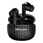 Load image into Gallery viewer, Hi Future Flybuds3 Tws Bt V5.3 Earpods Black
