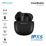 Load image into Gallery viewer, Hi Future Colourbuds 2 Tws V5.3 Earbuds Black
