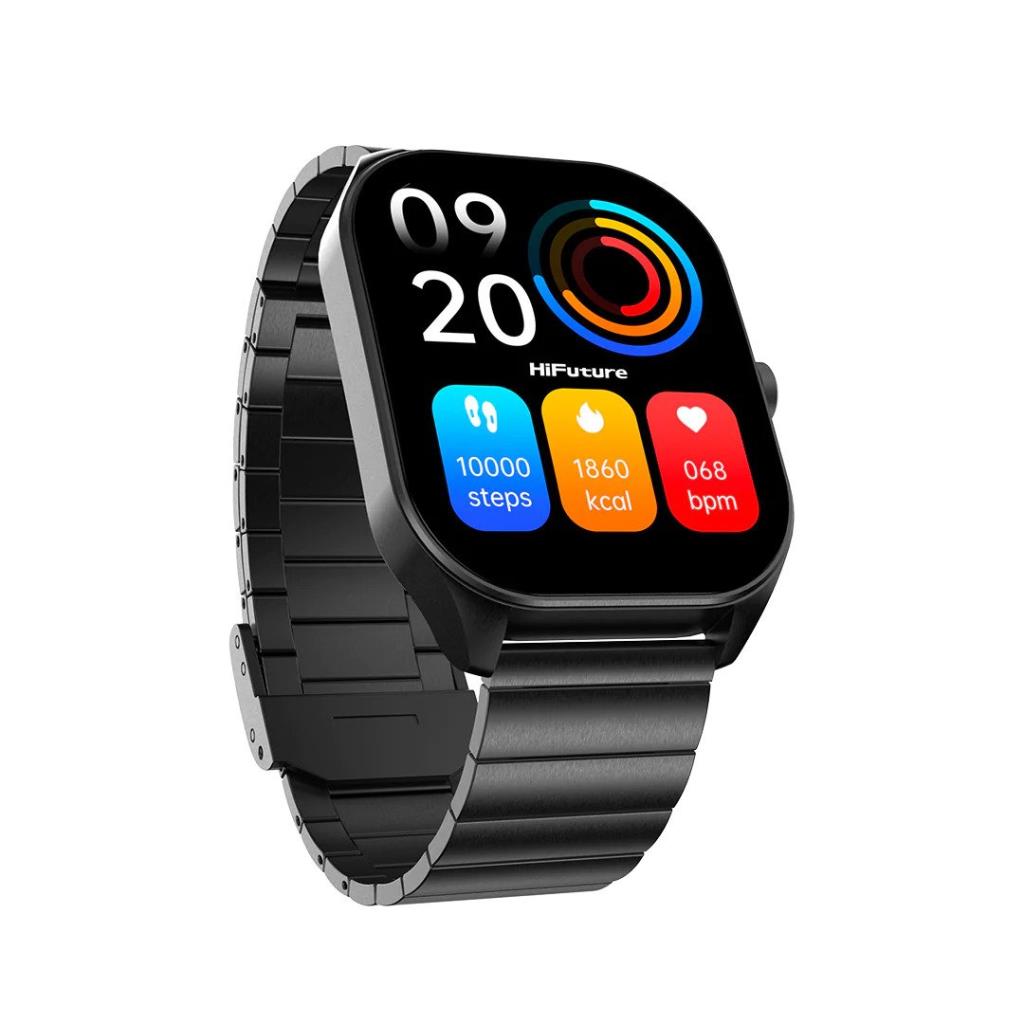 Hi Future apex Smart Watch Black