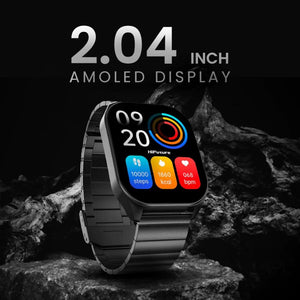 Hi Future apex Smart Watch Black