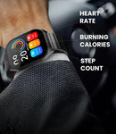 Load image into Gallery viewer, Hi Future apex Smart Watch Black
