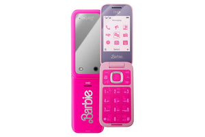 HMD Barbie Mobile Phone | 64 MB | 128 MB | Power Pink