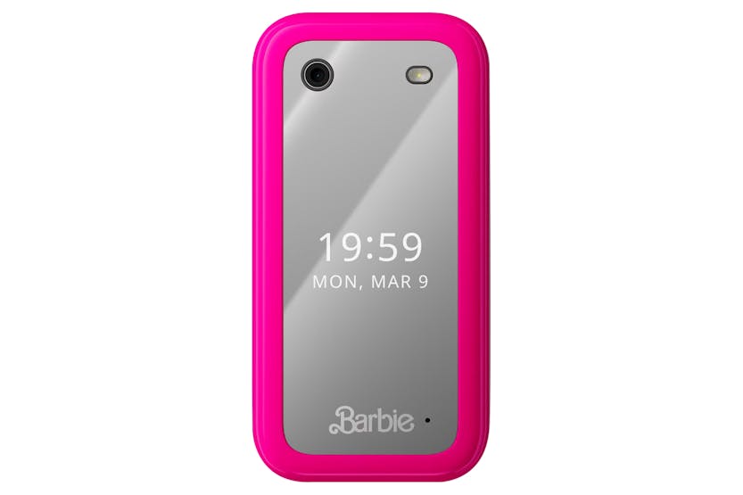 HMD Barbie Mobile Phone | 64 MB | 128 MB | Power Pink