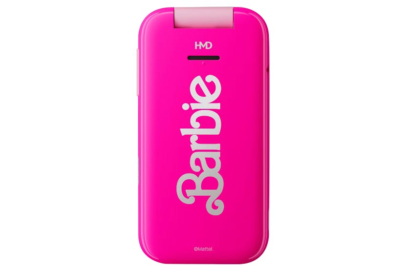 HMD Barbie Mobile Phone | 64 MB | 128 MB | Power Pink