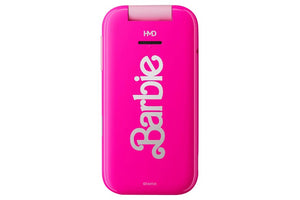 HMD Barbie Mobile Phone | 64 MB | 128 MB | Power Pink