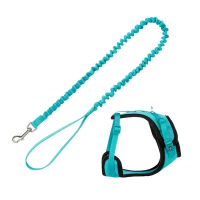 Mesh Y Cat Harness with lead