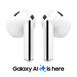 Load image into Gallery viewer, Samsung Galaxy Buds3 In-Ear Wireless Earbuds - White | SM-R530NZWAEUA
