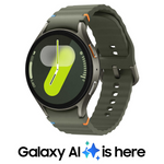 Load image into Gallery viewer, Samsung Galaxy Watch 7 44mm Green | SM-L310NZGAEUA
