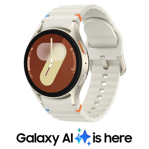 Samsung Galaxy Watch 7 40mm Cream Smartwatch SM-L300NZEAEUA