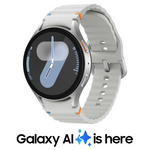 Load image into Gallery viewer, Samsung Galaxy Watch 7- 44mm Silver | SM-L310NZSAEUA
