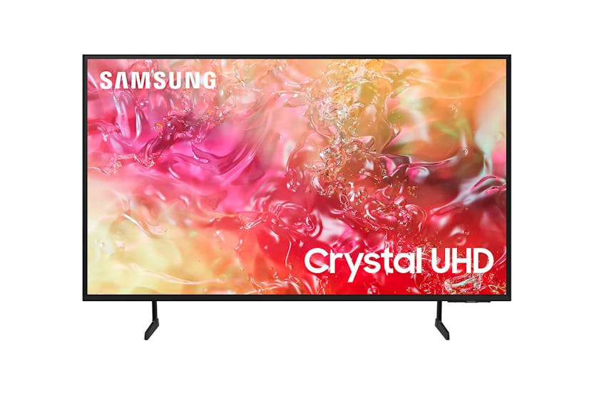 Samsung DU7100 43" Crystal UHD 4K HDR LED Smart TV (2024) | UE43DU7100KXXU - KeansClaremorris