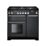 Load image into Gallery viewer, Rangemaster Infusion 90CM Dual Fuel Range Cooker - KeansClaremorris
