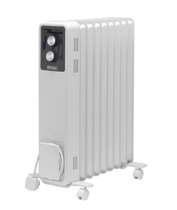 Dimplex ECR Oil Free Column Radiator - 2kW with Timer