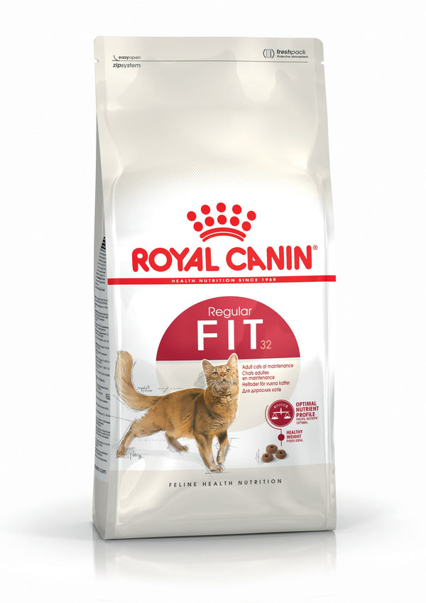 RC | Canin Fit | Cat Food | 4kg