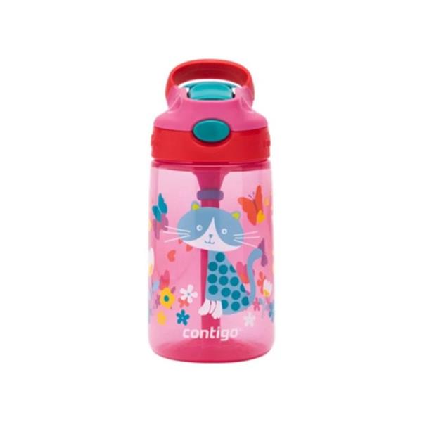 Contigo Gizmo Flip Cherry With Cat 14oz/420ml - KeansClaremorris