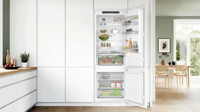 Bosch KBN96VFE0G Built In Fridge Freezer Frost Free