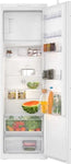 Load image into Gallery viewer, Bosch KIL82NSE0G Series 2 Built-in fridge with freezer section 177.5 x 56 cm
