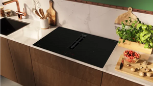 NEFF N 70, Induction hob with integrated ventilation system, 80 cm, flush mount V58PHQ4C0