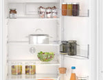 Load image into Gallery viewer, Bosch KIL82NSE0G Series 2 Built-in fridge with freezer section 177.5 x 56 cm
