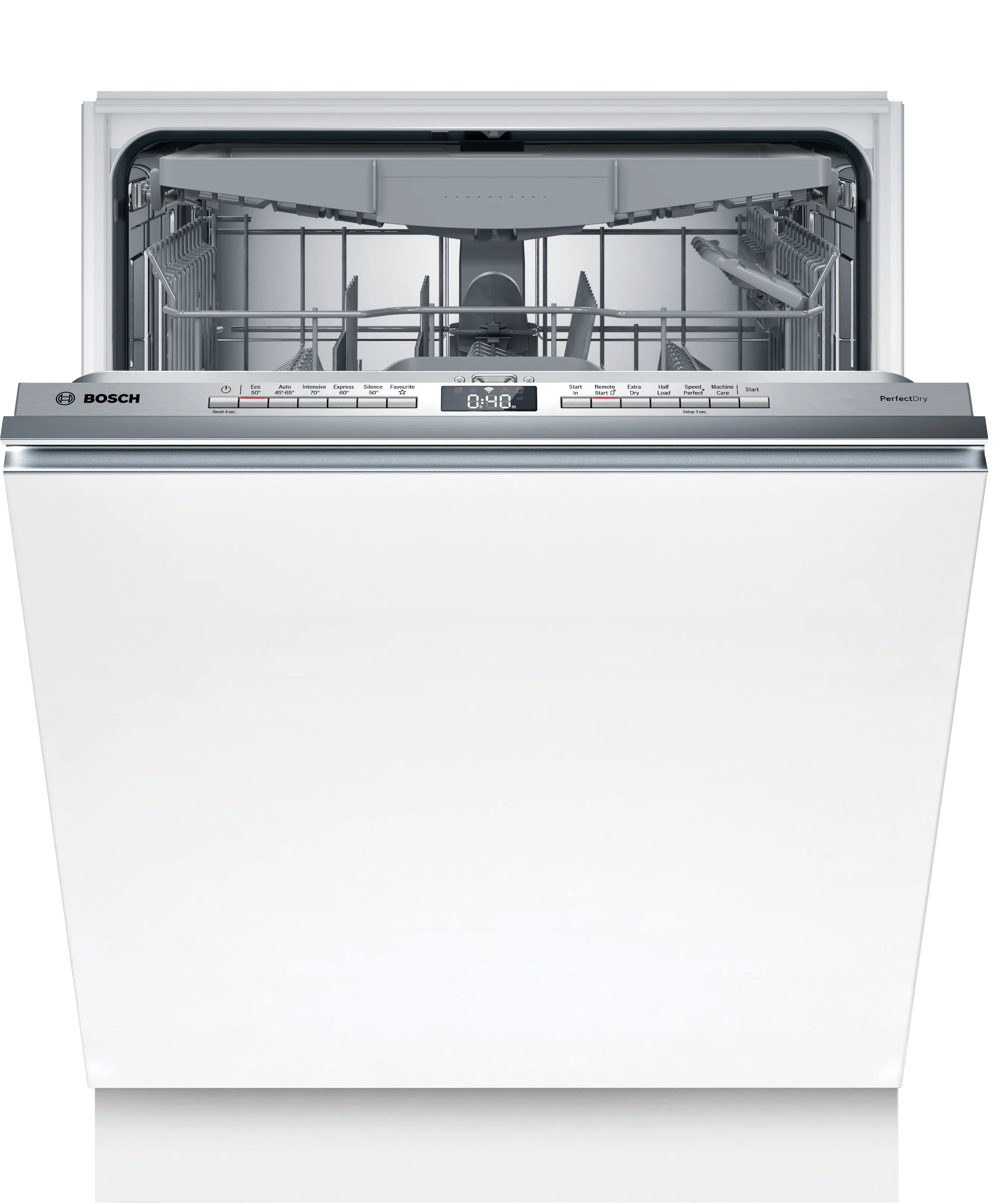 Bosch Series 6 Integrated Dishwasher | SMV6ZCX10G