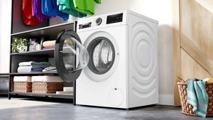 Bosch WGG254Z0GB 10kg 1400 Spin Washing Machine - White