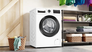 Bosch WGG254Z0GB 10kg 1400 Spin Washing Machine - White