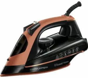 Russell Hobbs Copper Express Steam Iron | 23975