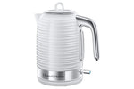 Load image into Gallery viewer, Russell Hobbs 1.7L Inspire Electric Kettle | 24360 | White
