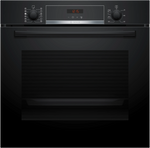 Load image into Gallery viewer, Bosch Series 4 Built-in oven with added steam function | HQA574BB3B
