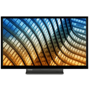 Toshiba 24 Inch Smart TV With Satellite 24W3163DB