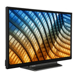 Load image into Gallery viewer, Toshiba 24 Inch Smart TV With Satellite 24W3163DB
