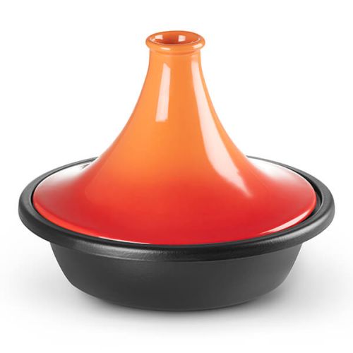 Le Creuset Volcanic Cast Iron 31cm Tagine