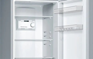 Bosch KGN33NLEBG Series 2 Free-standing fridge-freezer