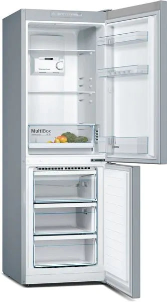 Bosch KGN33NLEBG Series 2 Free-standing fridge-freezer